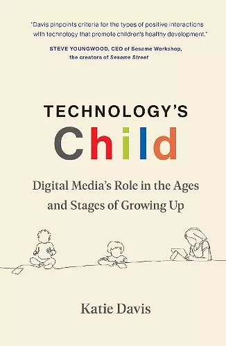 Technology's Child cover