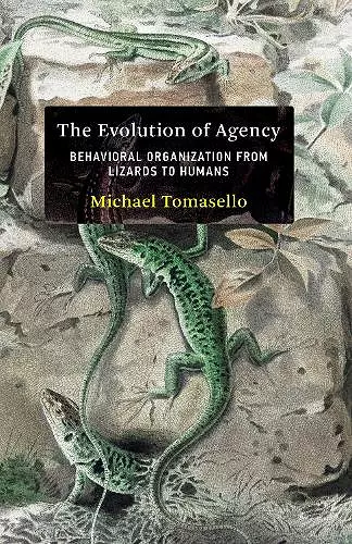 The Evolution of Agency cover