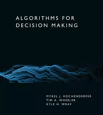 Algorithms for Decision Making cover