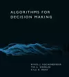 Algorithms for Decision Making cover