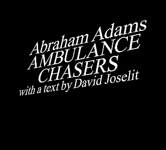 Ambulance Chasers cover