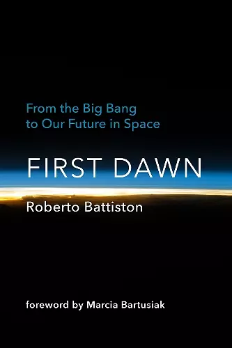 First Dawn cover