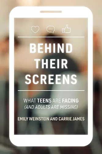 Behind Their Screens cover