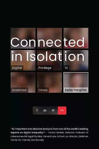 Connected in Isolation cover