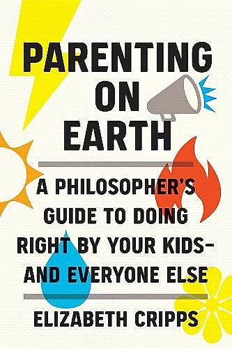 Parenting on Earth cover