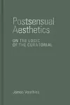 Postsensual Aesthetics cover