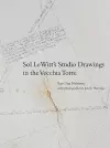 Sol LeWitt's Studio Drawings in the Vecchia Torre cover