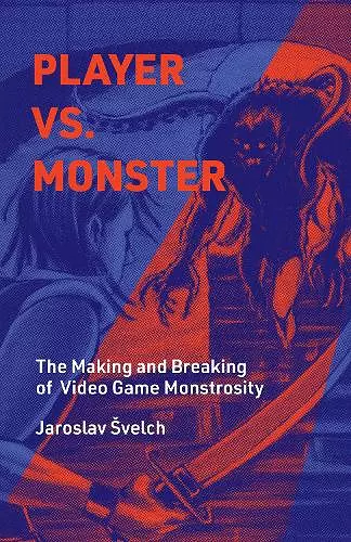 Player vs. Monster cover