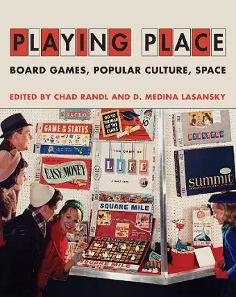 Playing Place cover