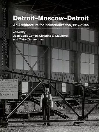 Detroit–Moscow–Detroit cover