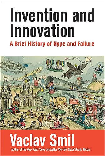 Invention and Innovation cover