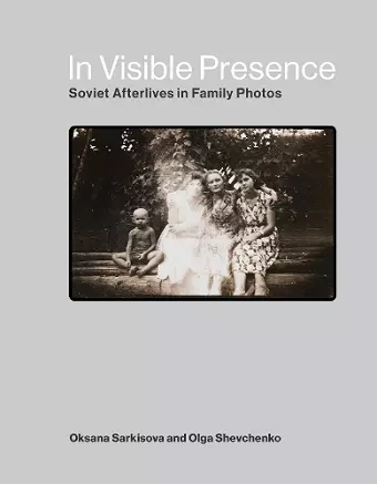 In Visible Presence cover