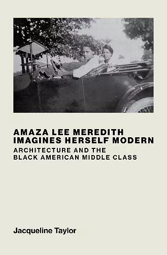 Amaza Lee Meredith Imagines Herself Modern cover