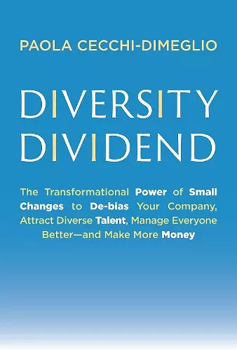 Diversity Dividend cover