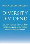 Diversity Dividend cover