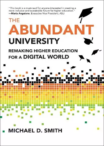 The Abundant University cover