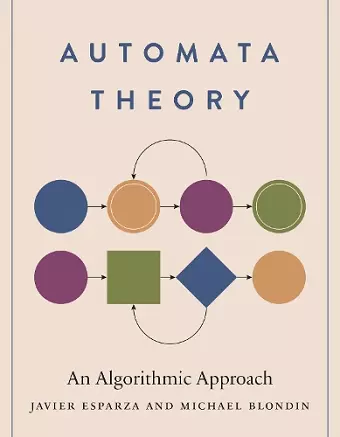 Automata Theory cover