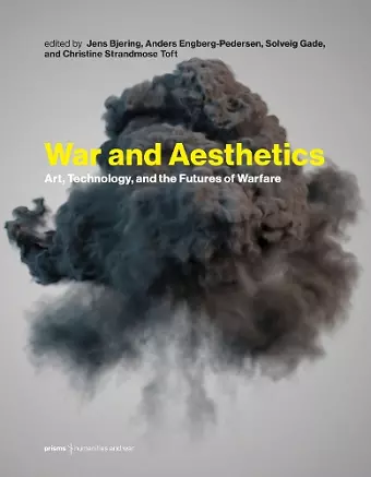 War and Aesthetics cover