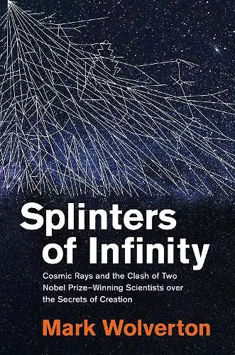 Splinters of Infinity cover