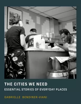 The Cities We Need cover