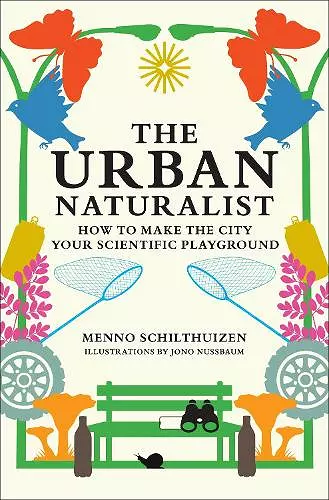 The Urban Naturalist cover