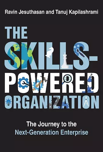 The Skills-Powered Organization cover