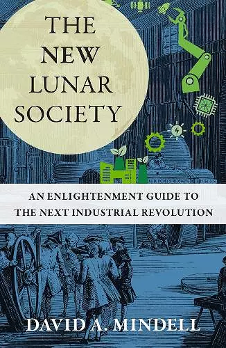 The New Lunar Society cover