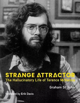 Strange Attractor cover