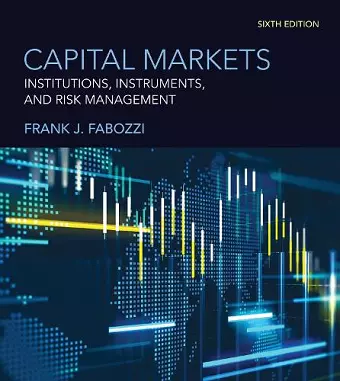 Capital Markets, sixth edition cover