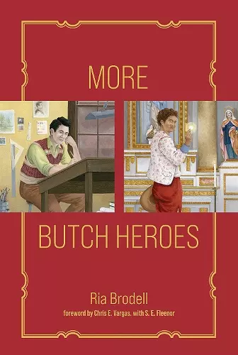 More Butch Heroes cover