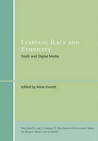 Learning Race and Ethnicity cover