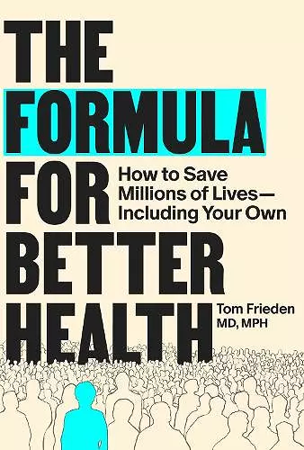 The Formula for Better Health cover