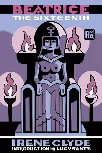 Beatrice the Sixteenth cover