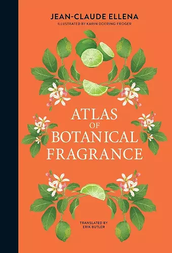 Atlas of Botanical Fragrance cover