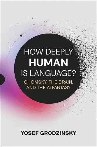 How Deeply Human Is Language? cover