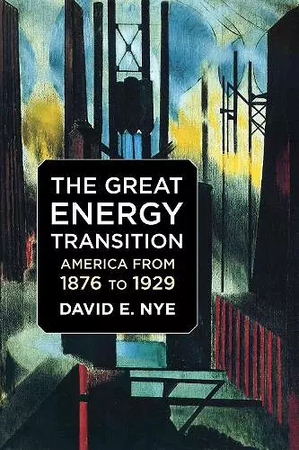 The Great Energy Transition cover