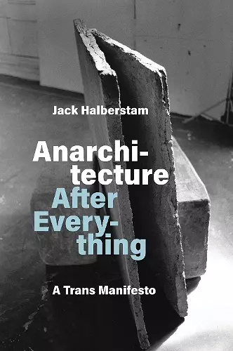 Anarchitecture After Everything cover