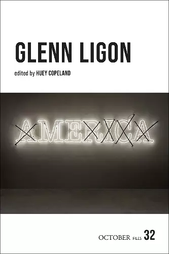 Glenn Ligon cover
