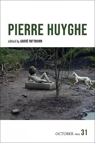 Pierre Huyghe cover