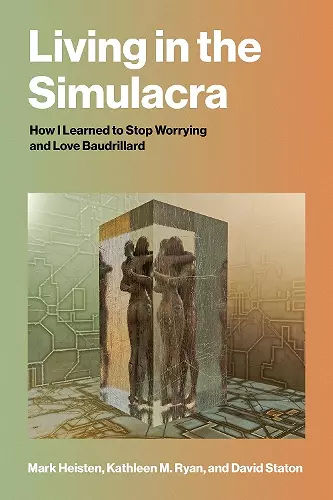 Living in the Simulacra cover