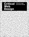 Critical Web Design cover