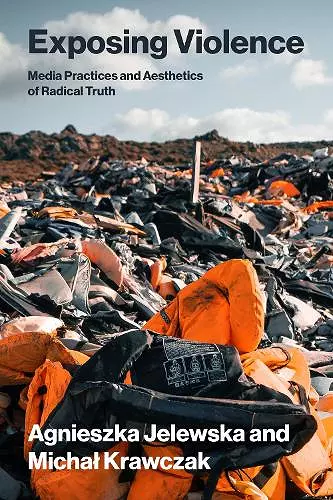 Exposing Violence cover