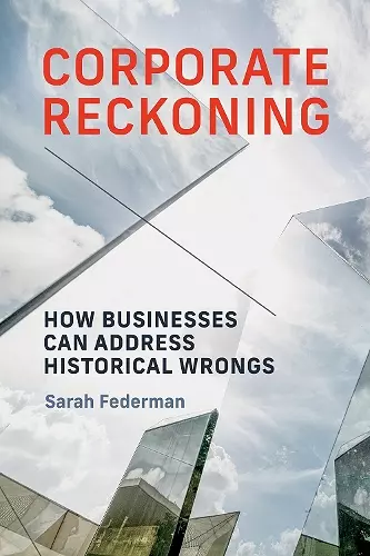 Corporate Reckoning cover