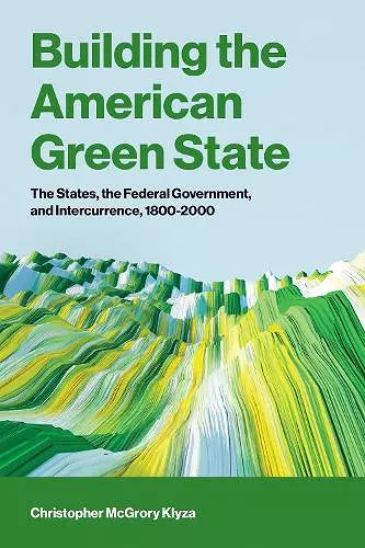 Building the American Green State cover