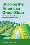 Building the American Green State cover
