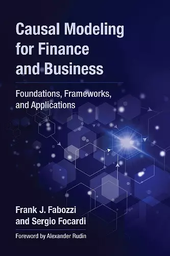 Causal Modeling for Finance and Business cover
