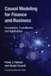 Causal Modeling for Finance and Business cover