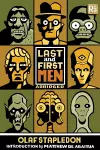 Last and First Men, abridged edition cover