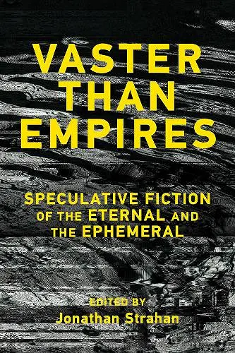 Vaster than Empires cover