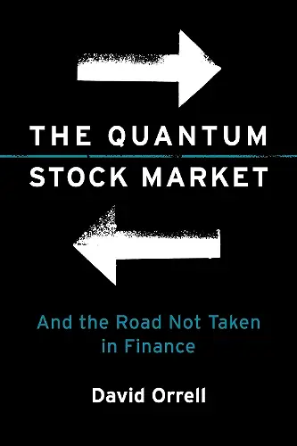The Quantum Stock Market cover